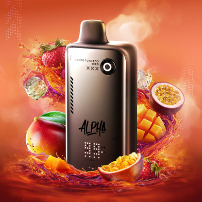 FLAVOUR BEAST ALPHA 80K PUFFS