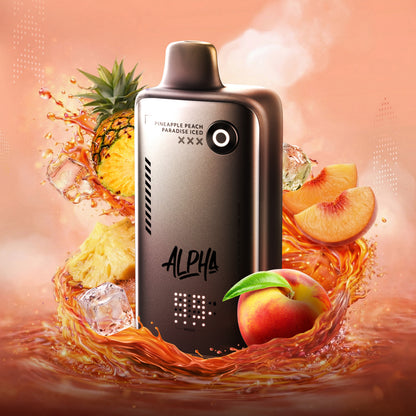 FLAVOUR BEAST ALPHA 80K PUFFS