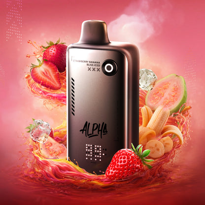FLAVOUR BEAST ALPHA 80K PUFFS