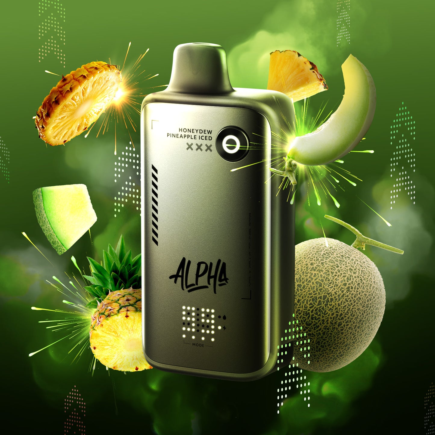 FLAVOUR BEAST ALPHA 80K PUFFS