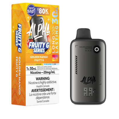 FLAVOUR BEAST ALPHA 80K PUFFS