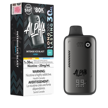FLAVOUR BEAST ALPHA 80K PUFFS