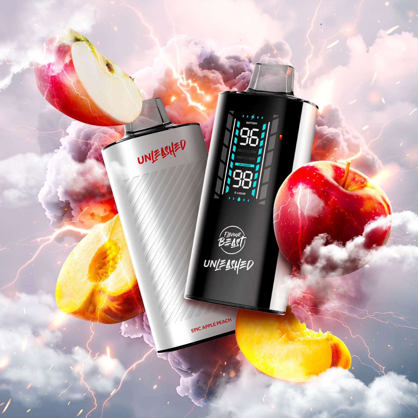 FLAVOUR BEAST UNLEASHED 20K PUFFS (ON)