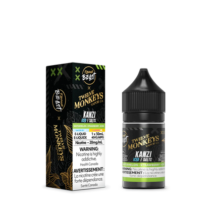 FLAVOUR BEAST x TWELVE MONKEYS JUICES 20MG 30ML(ONTARIO)