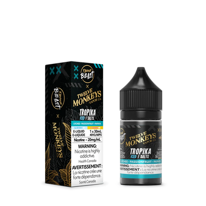 FLAVOUR BEAST x TWELVE MONKEYS JUICES 20MG 30ML(ONTARIO)