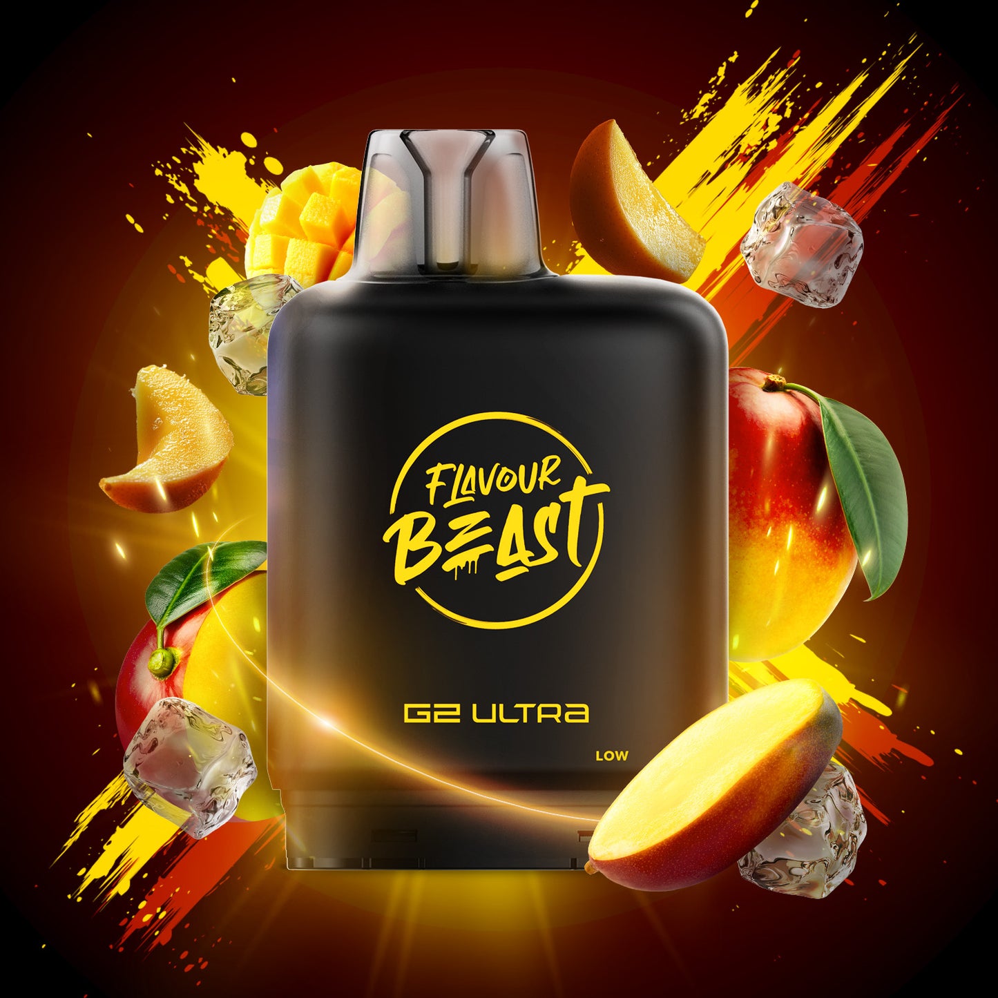 FLAVOUR BEAST LEVEL X G2 ULTRA POD 50K PUFFS