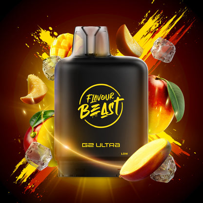 FLAVOUR BEAST LEVEL X G2 ULTRA POD 50K PUFFS