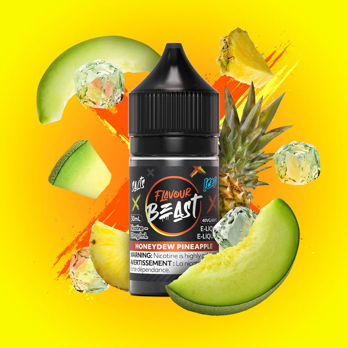 FLAVOUR BEAST JUICES 20MG 30ML (ONTARIO)