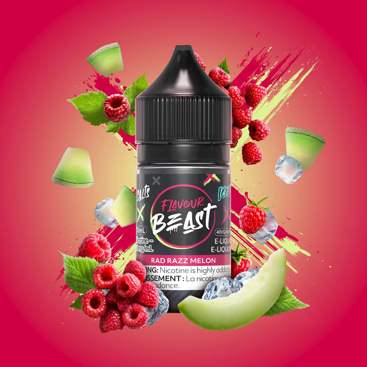FLAVOUR BEAST JUICES 20MG 30ML (ONTARIO)