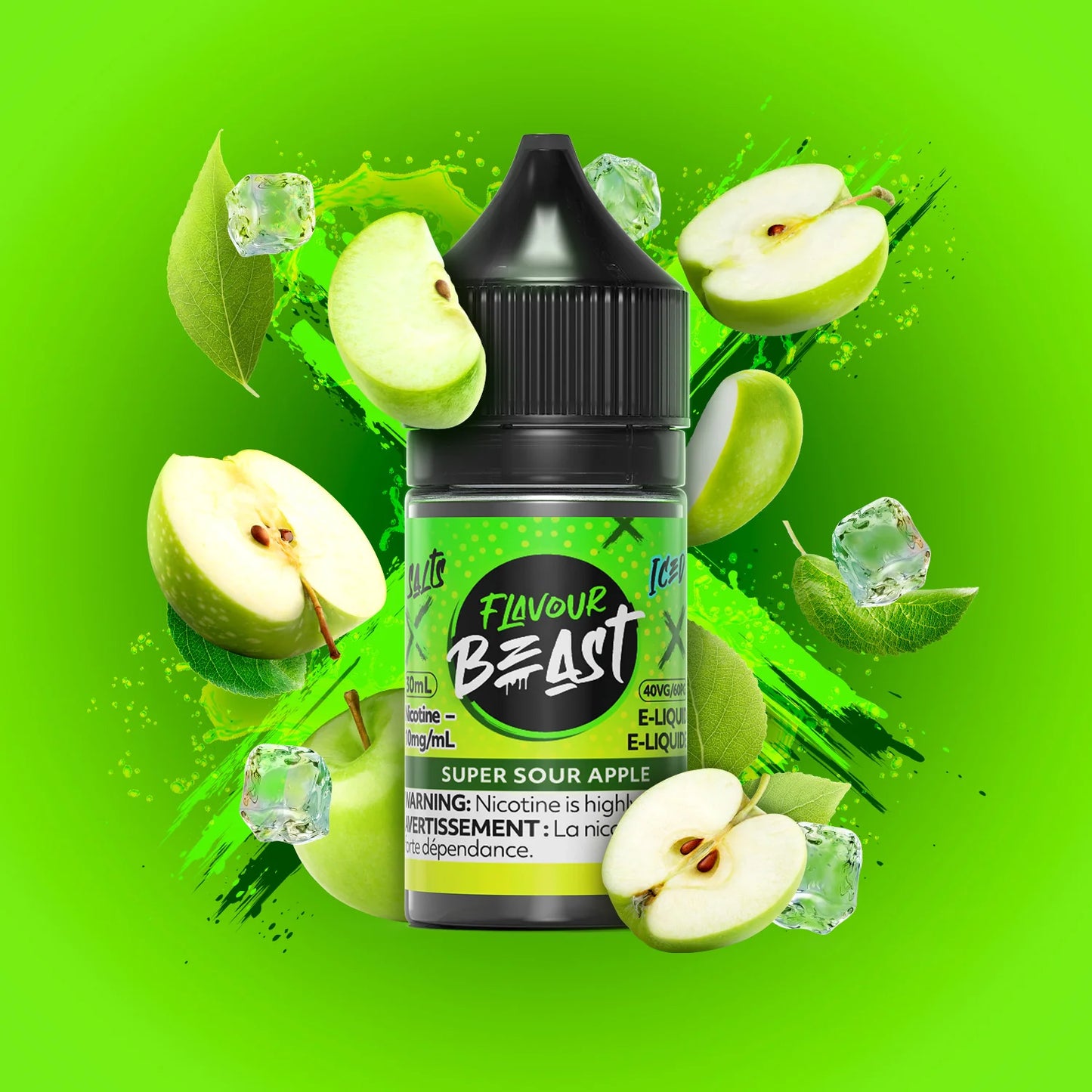 FLAVOUR BEAST JUICES 20MG 30ML (ONTARIO)