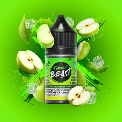 FLAVOUR BEAST JUICES 20MG 30ML (ONTARIO)