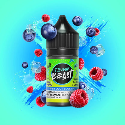 FLAVOUR BEAST JUICES 20MG 30ML (ONTARIO)