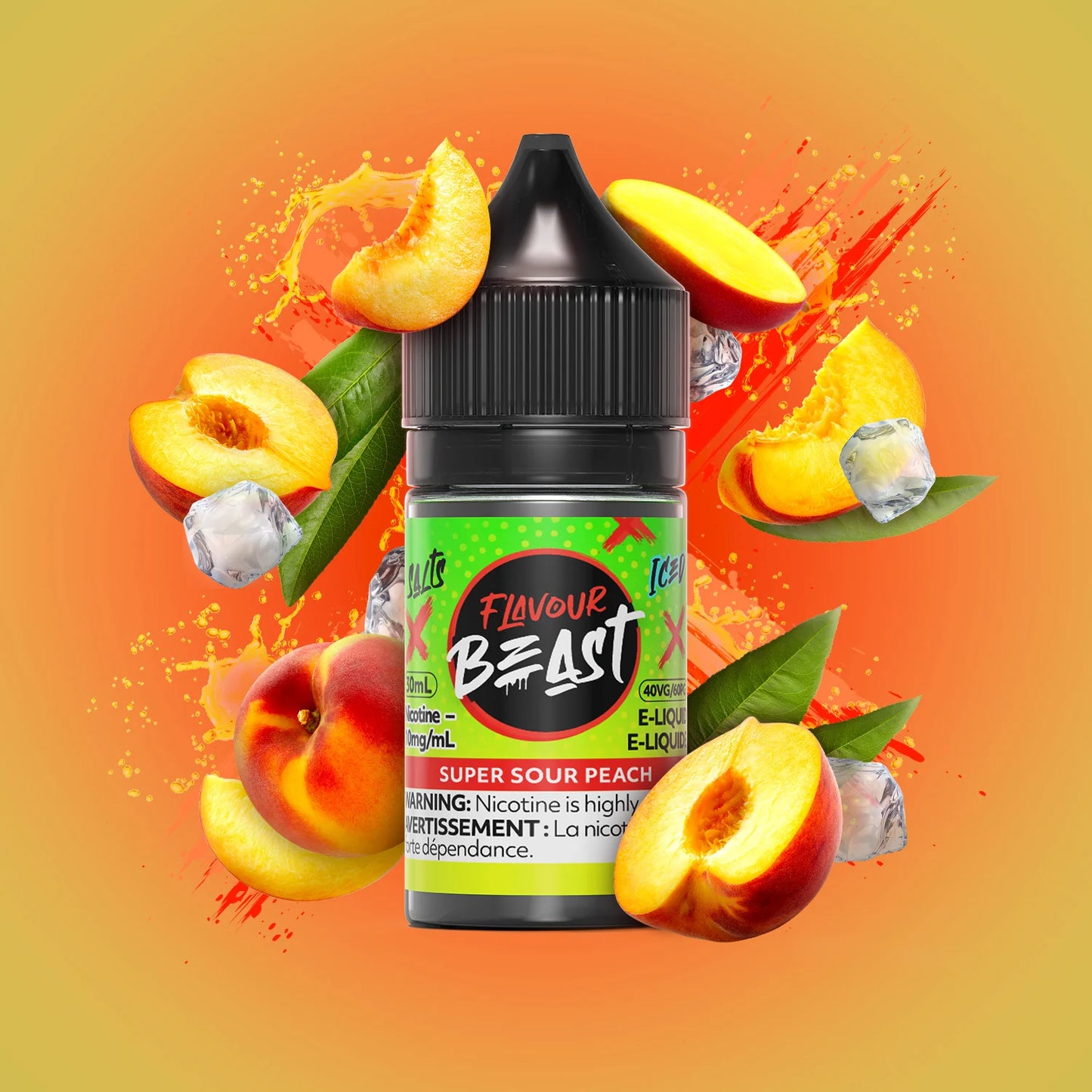 FLAVOUR BEAST JUICES 20MG 30ML (ONTARIO)
