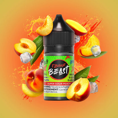 FLAVOUR BEAST JUICES 20MG 30ML (ONTARIO)