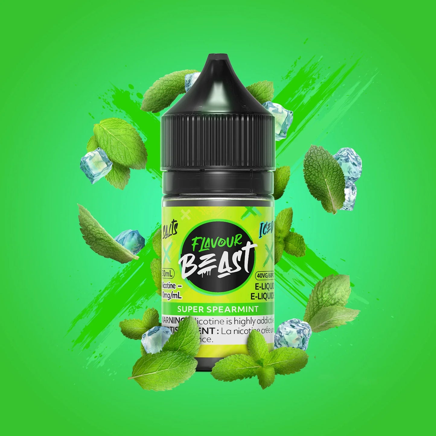FLAVOUR BEAST JUICES 20MG 30ML (ONTARIO)