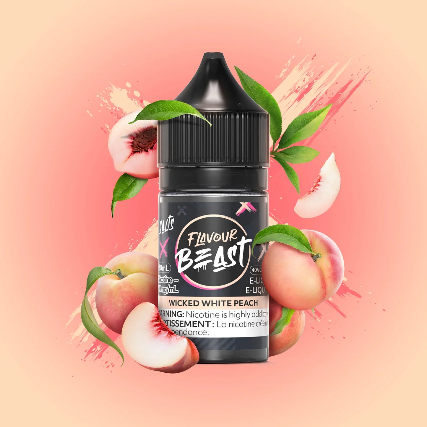 FLAVOUR BEAST JUICES 20MG 30ML (ONTARIO)