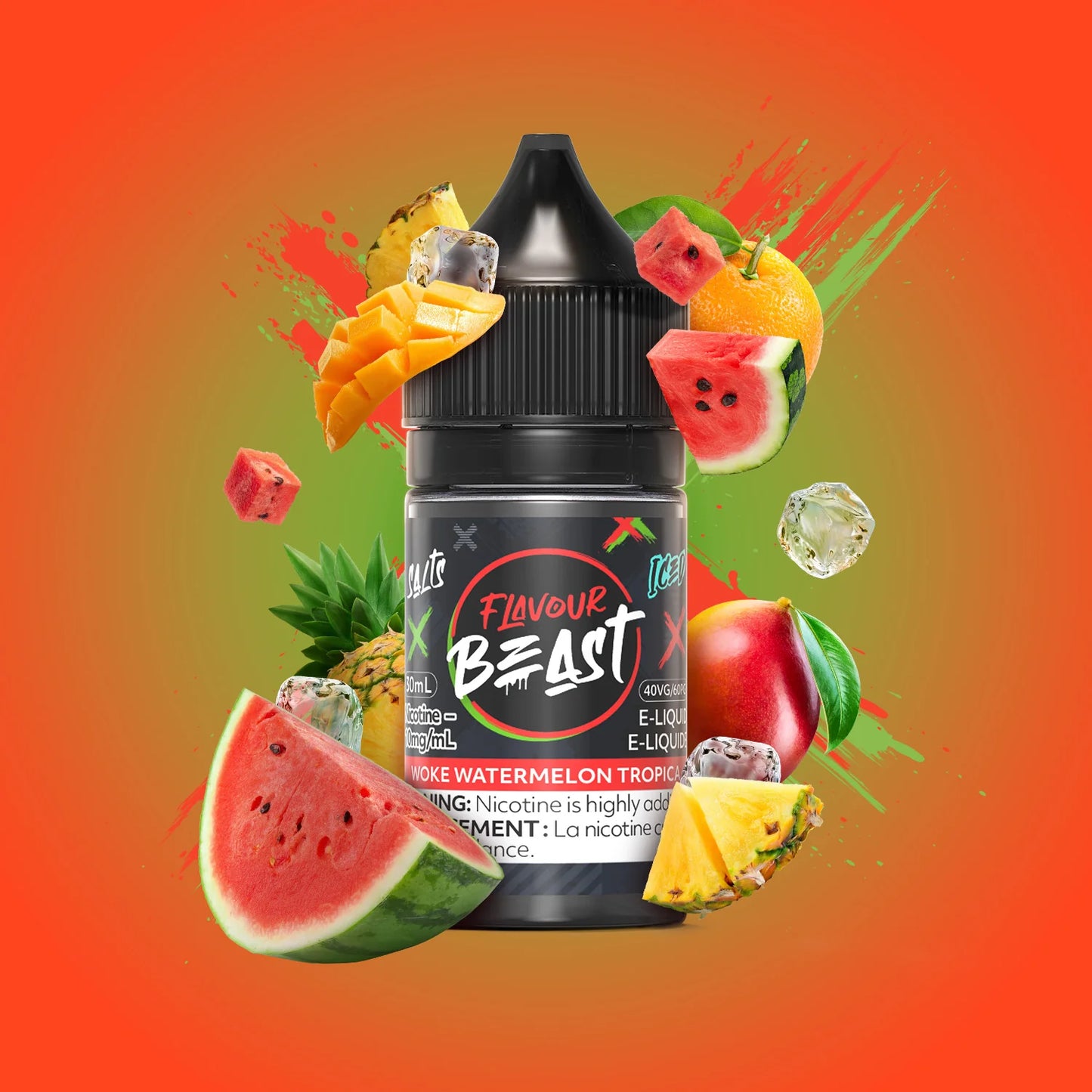 FLAVOUR BEAST JUICES 20MG 30ML (ONTARIO)