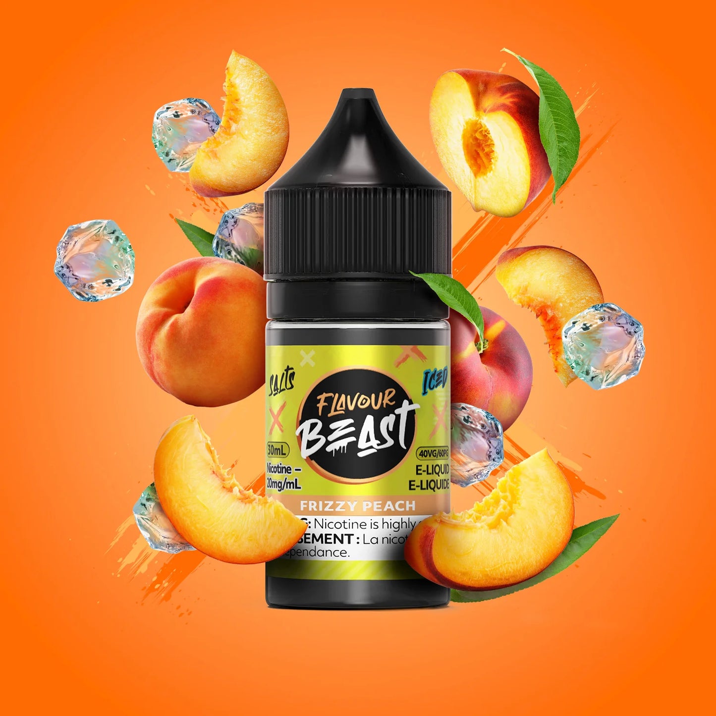 FLAVOUR BEAST JUICES 20MG 30ML (ONTARIO)