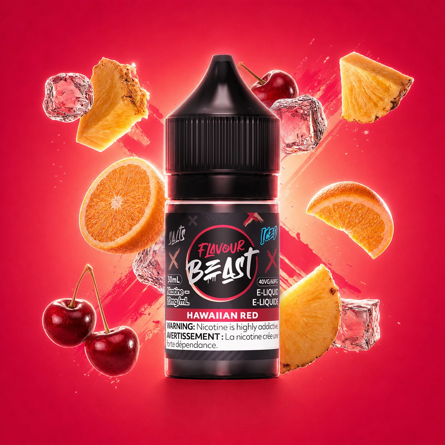FLAVOUR BEAST JUICES 20MG 30ML (ONTARIO)