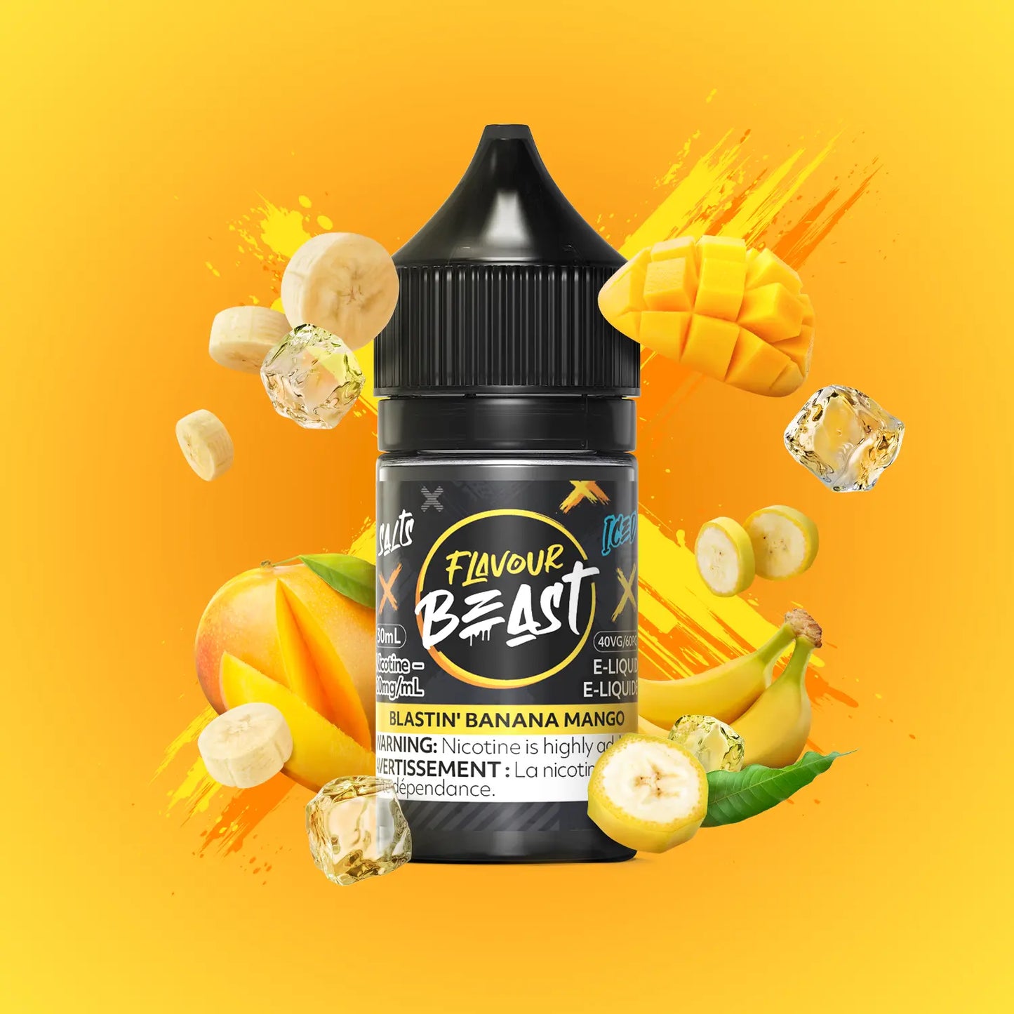 FLAVOUR BEAST JUICES 20MG 30ML (ONTARIO)