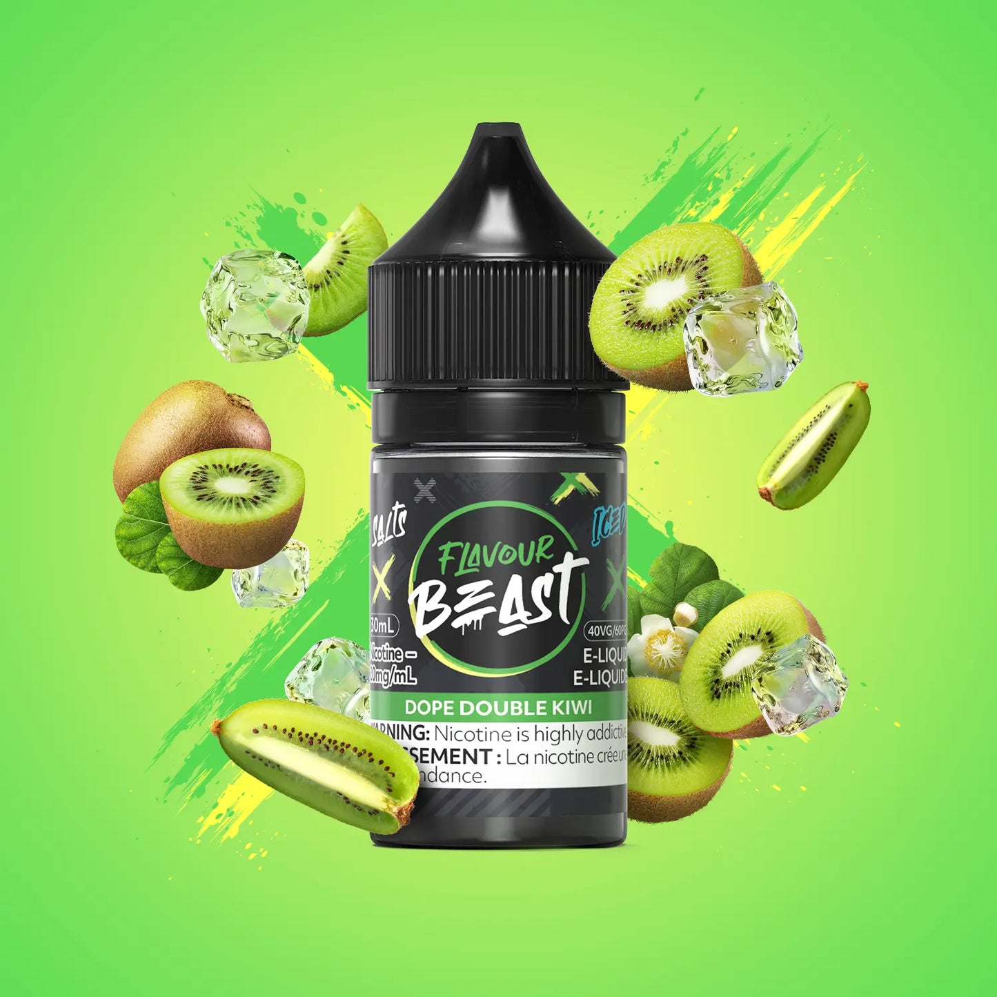 FLAVOUR BEAST JUICES 20MG 30ML (ONTARIO)