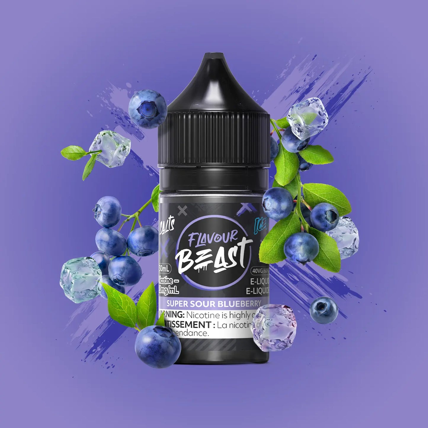 FLAVOUR BEAST JUICES 20MG 30ML (ONTARIO)