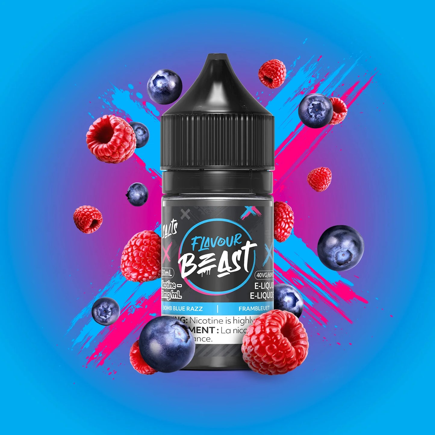 FLAVOUR BEAST JUICES 20MG 30ML (ONTARIO)