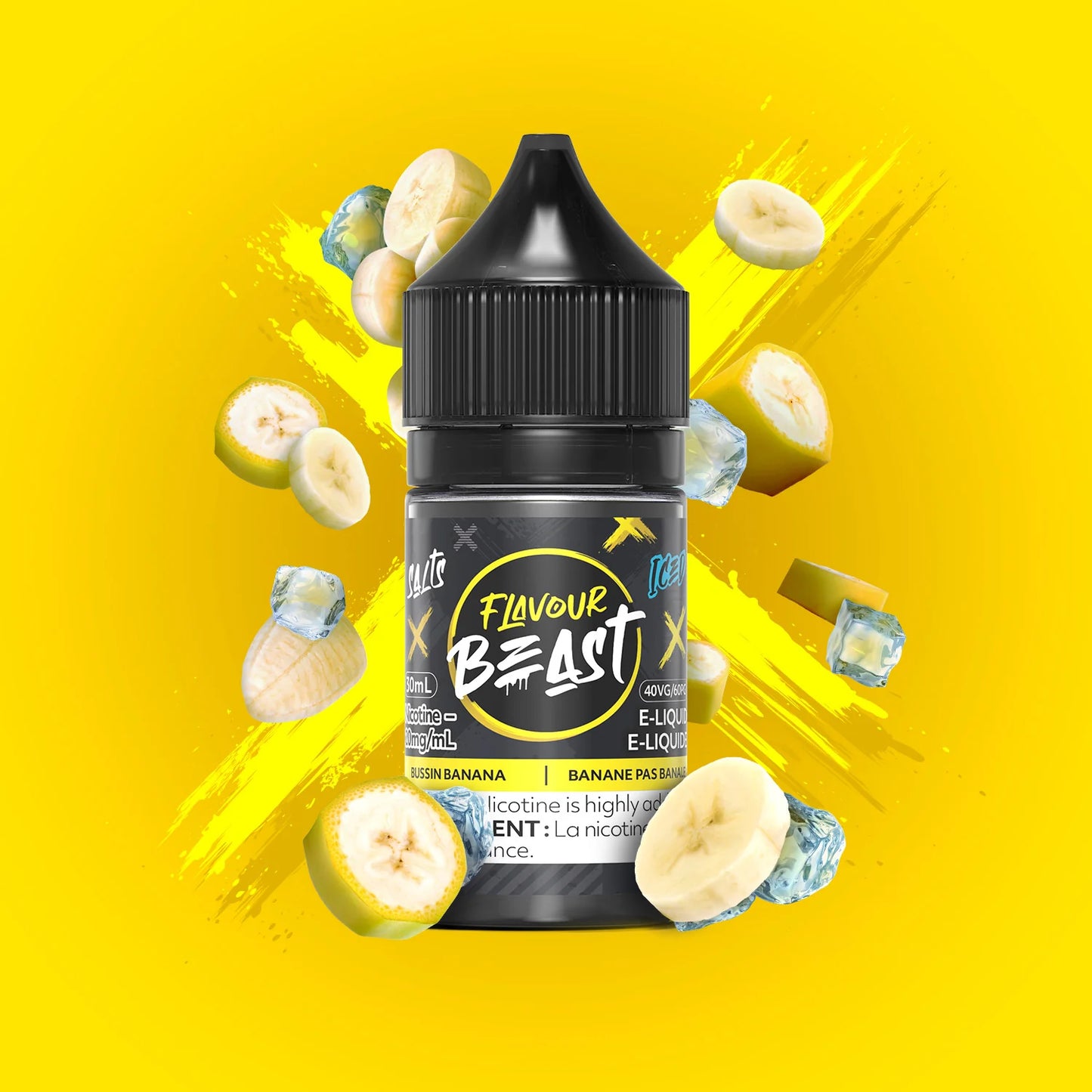 FLAVOUR BEAST JUICES 20MG 30ML (ONTARIO)