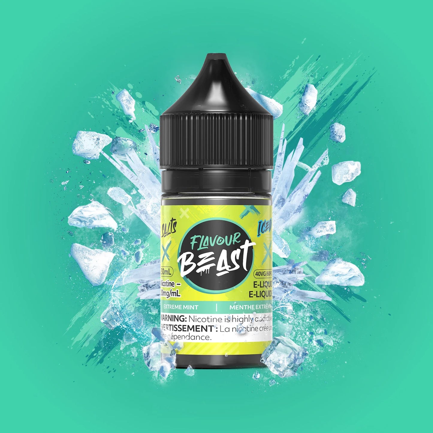 FLAVOUR BEAST JUICES 20MG 30ML (ONTARIO)