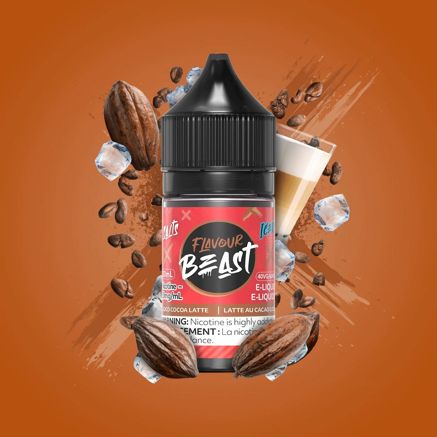 FLAVOUR BEAST JUICES 20MG 30ML (ONTARIO)