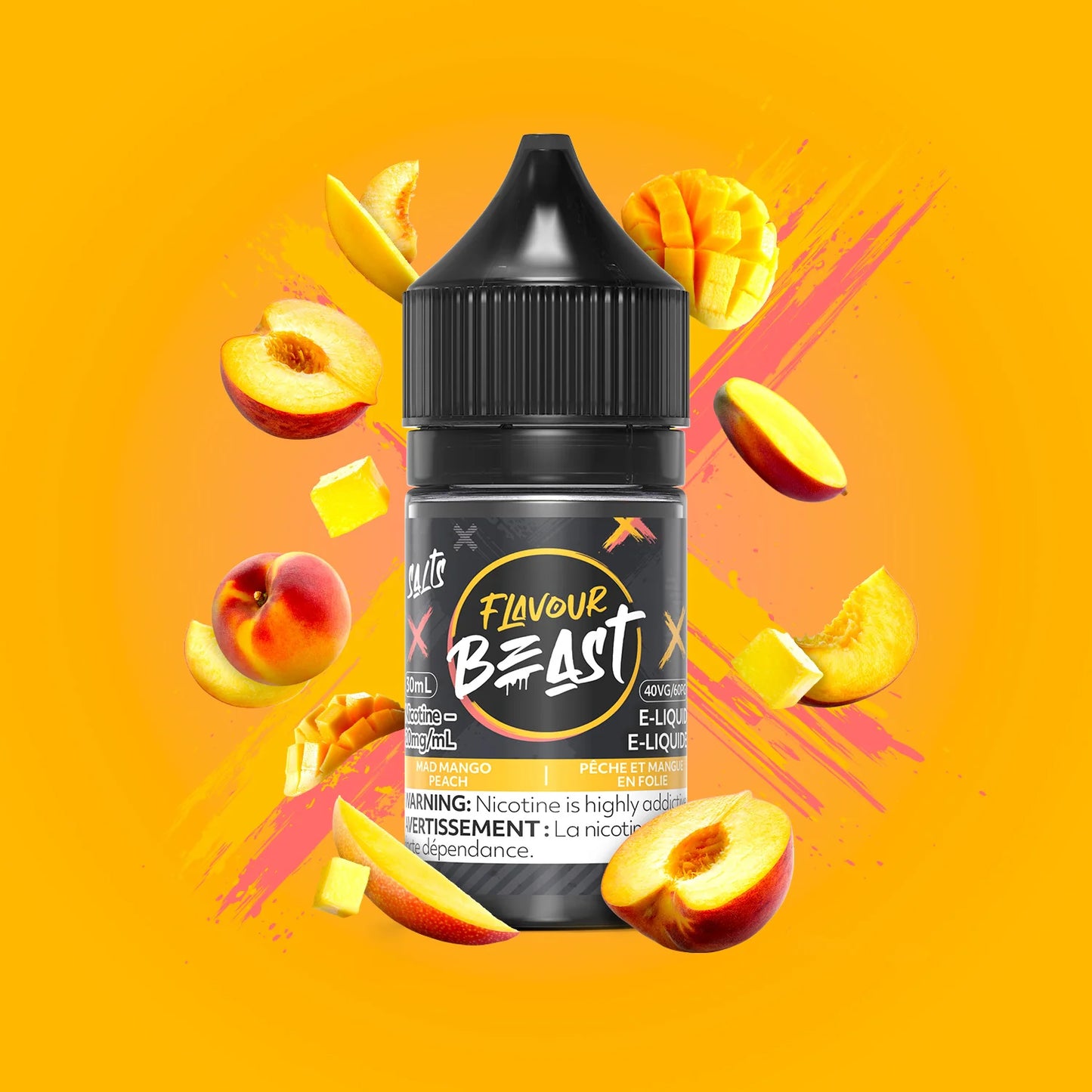 FLAVOUR BEAST JUICES 20MG 30ML (ONTARIO)