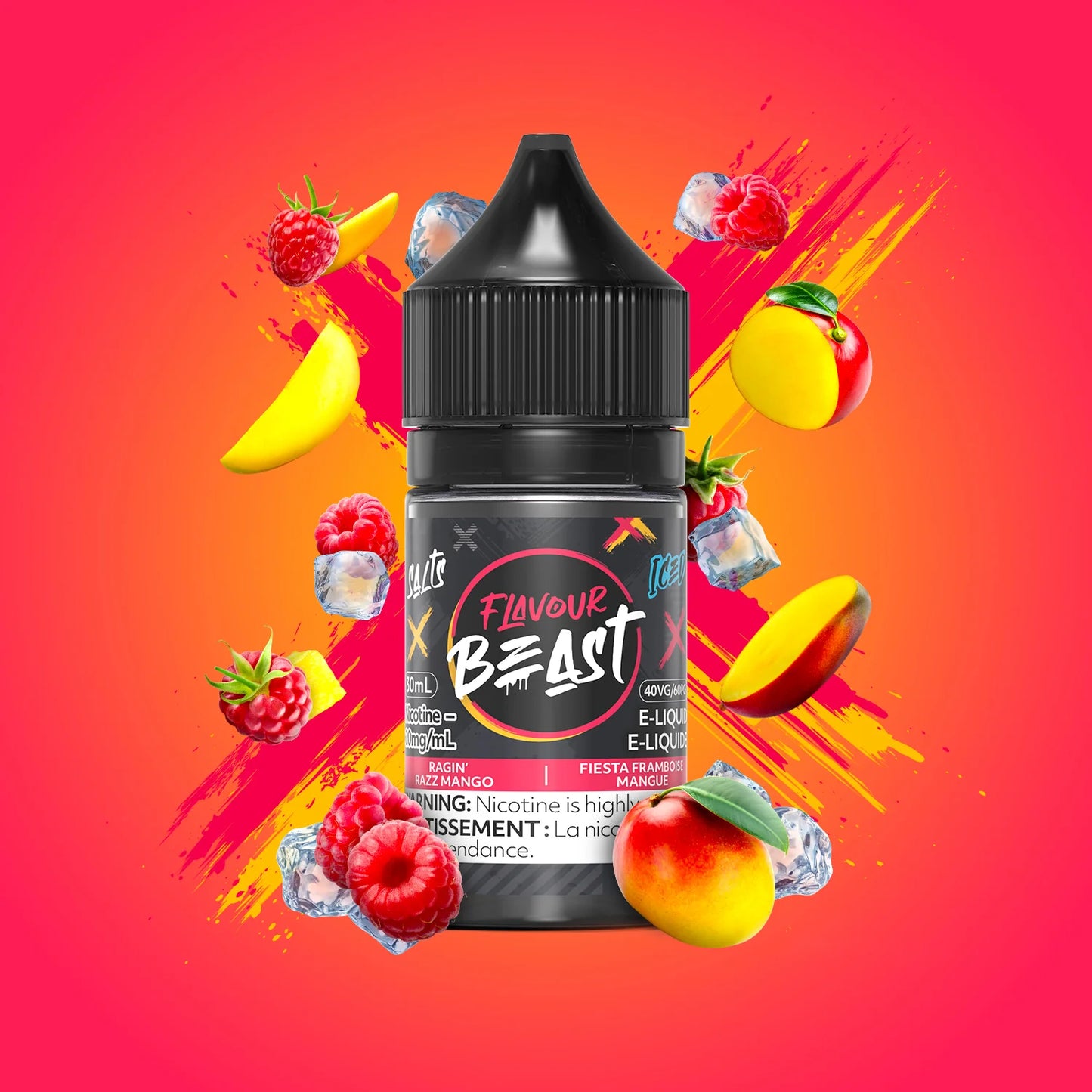FLAVOUR BEAST JUICES 20MG 30ML (ONTARIO)