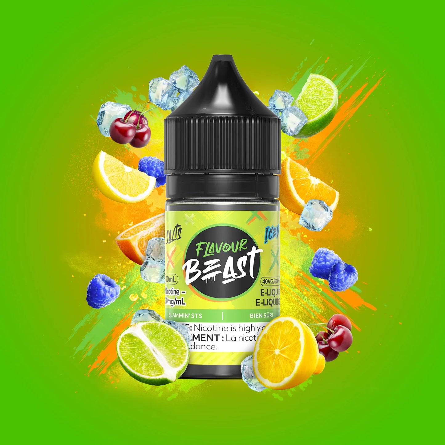 FLAVOUR BEAST JUICES 20MG 30ML (ONTARIO)