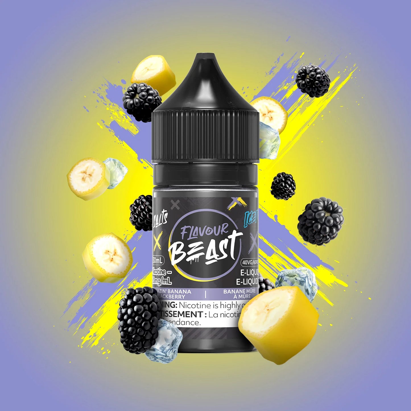 FLAVOUR BEAST JUICES 20MG 30ML (ONTARIO)