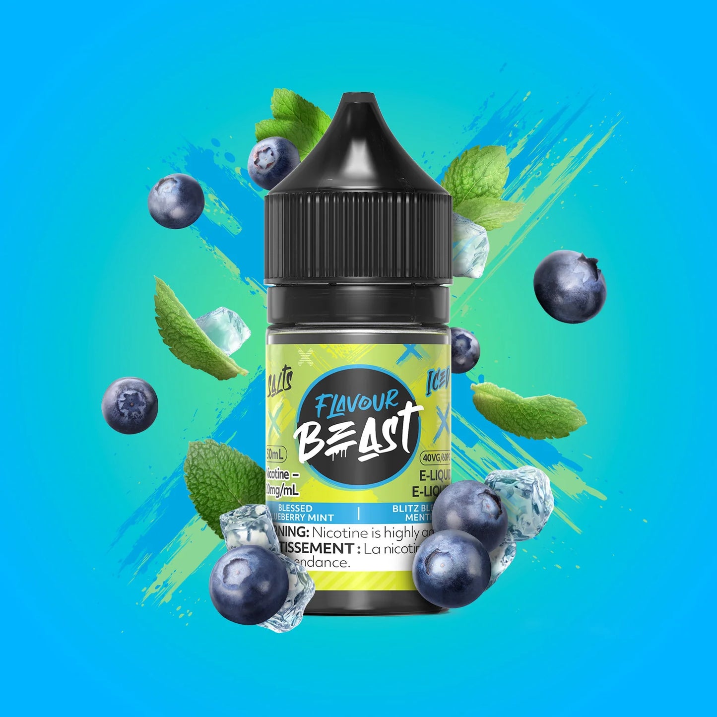 FLAVOUR BEAST JUICES 20MG 30ML (ONTARIO)