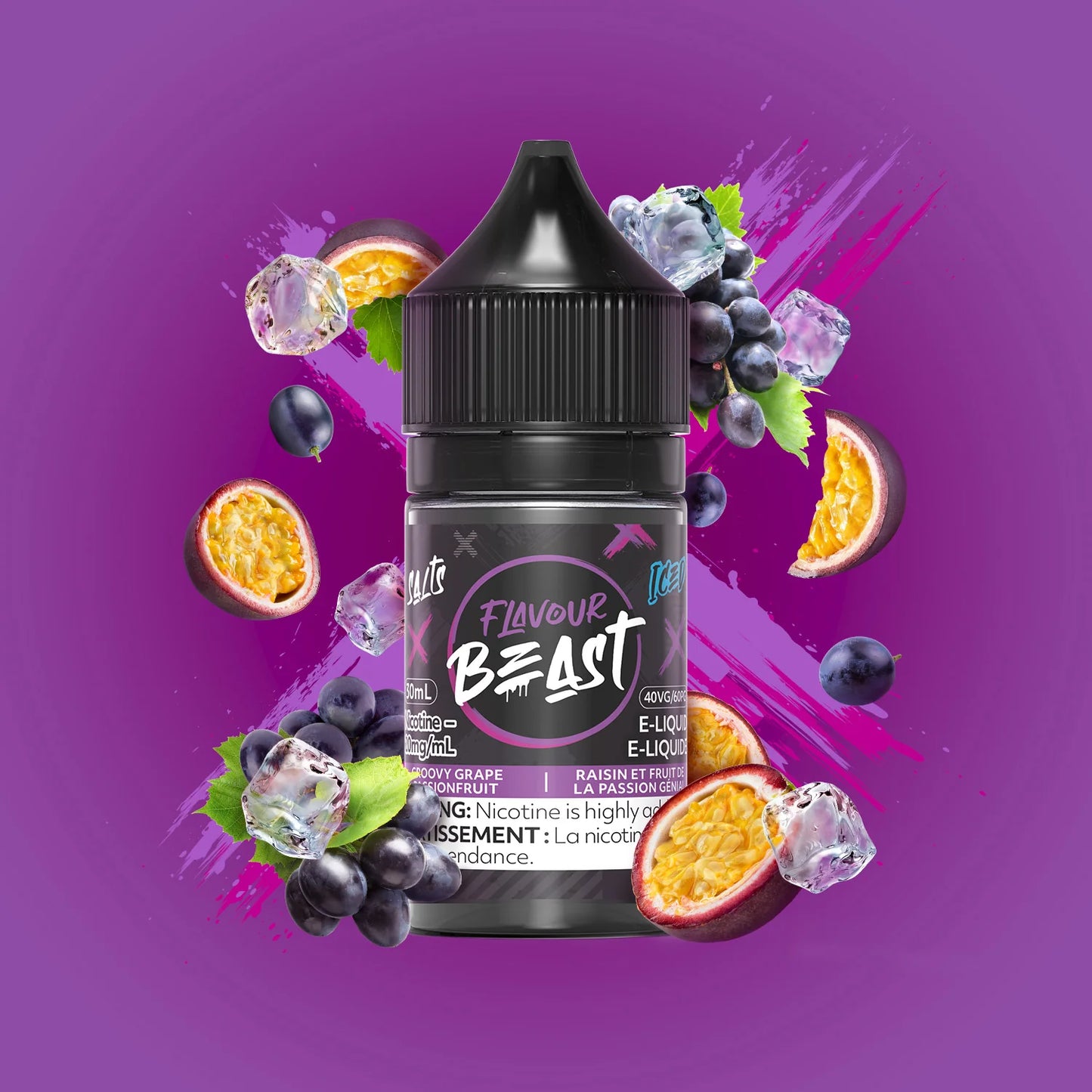 FLAVOUR BEAST JUICES 20MG 30ML (ONTARIO)