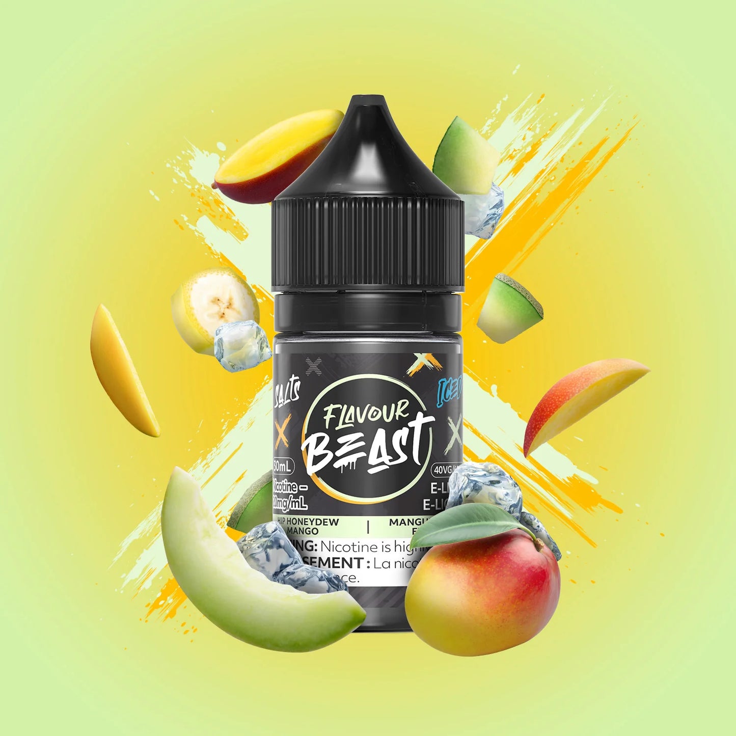 FLAVOUR BEAST JUICES 20MG 30ML (ONTARIO)