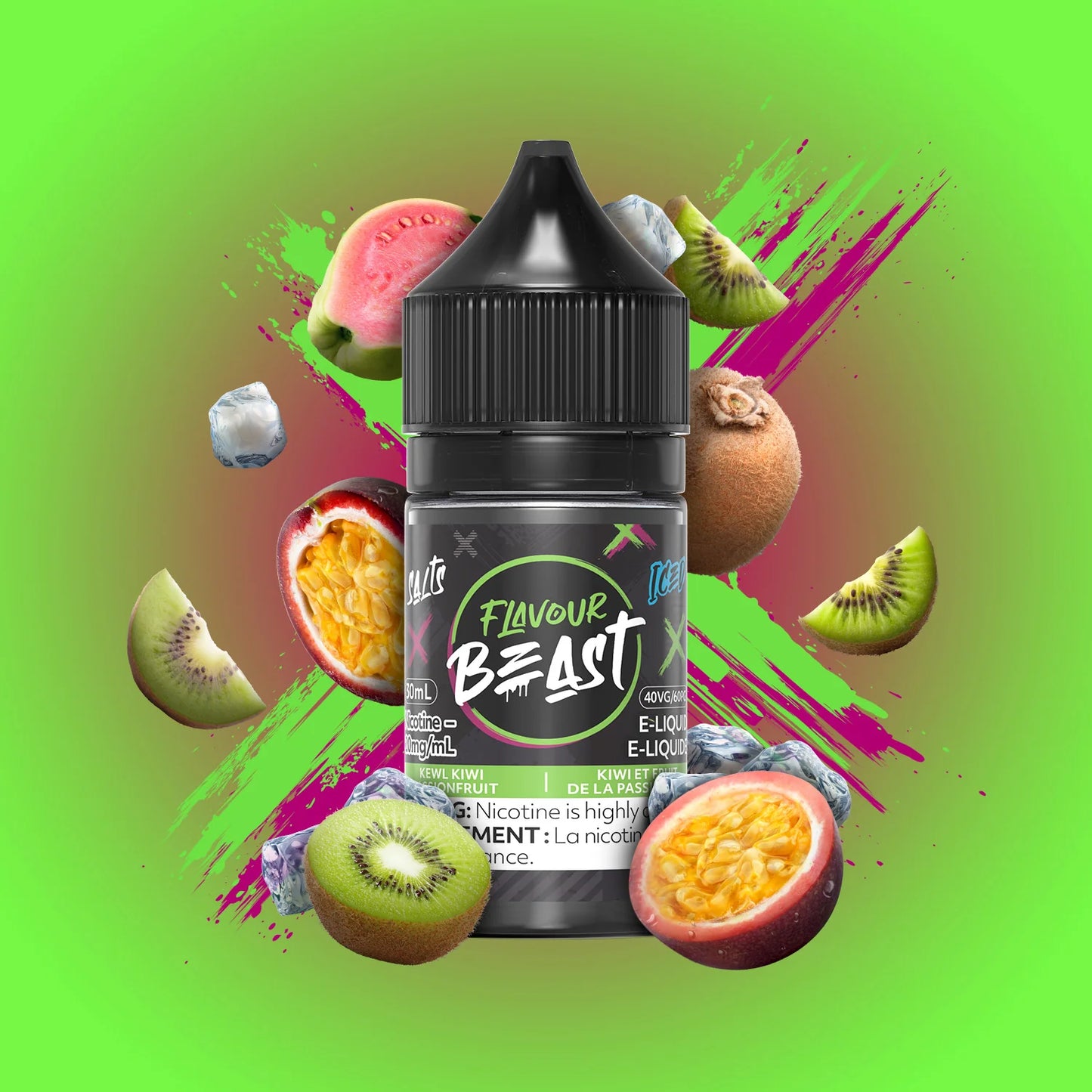 FLAVOUR BEAST JUICES 20MG 30ML (ONTARIO)