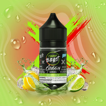 FLAVOUR BEAST CHUGGIN SALT JUICES 30ML (ONTARIO)