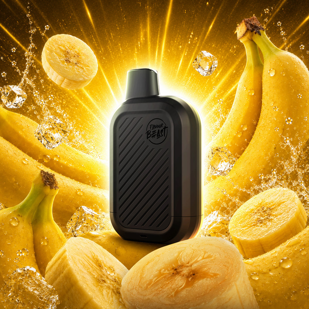 FLAVOUR BEAST 24K PUFFS