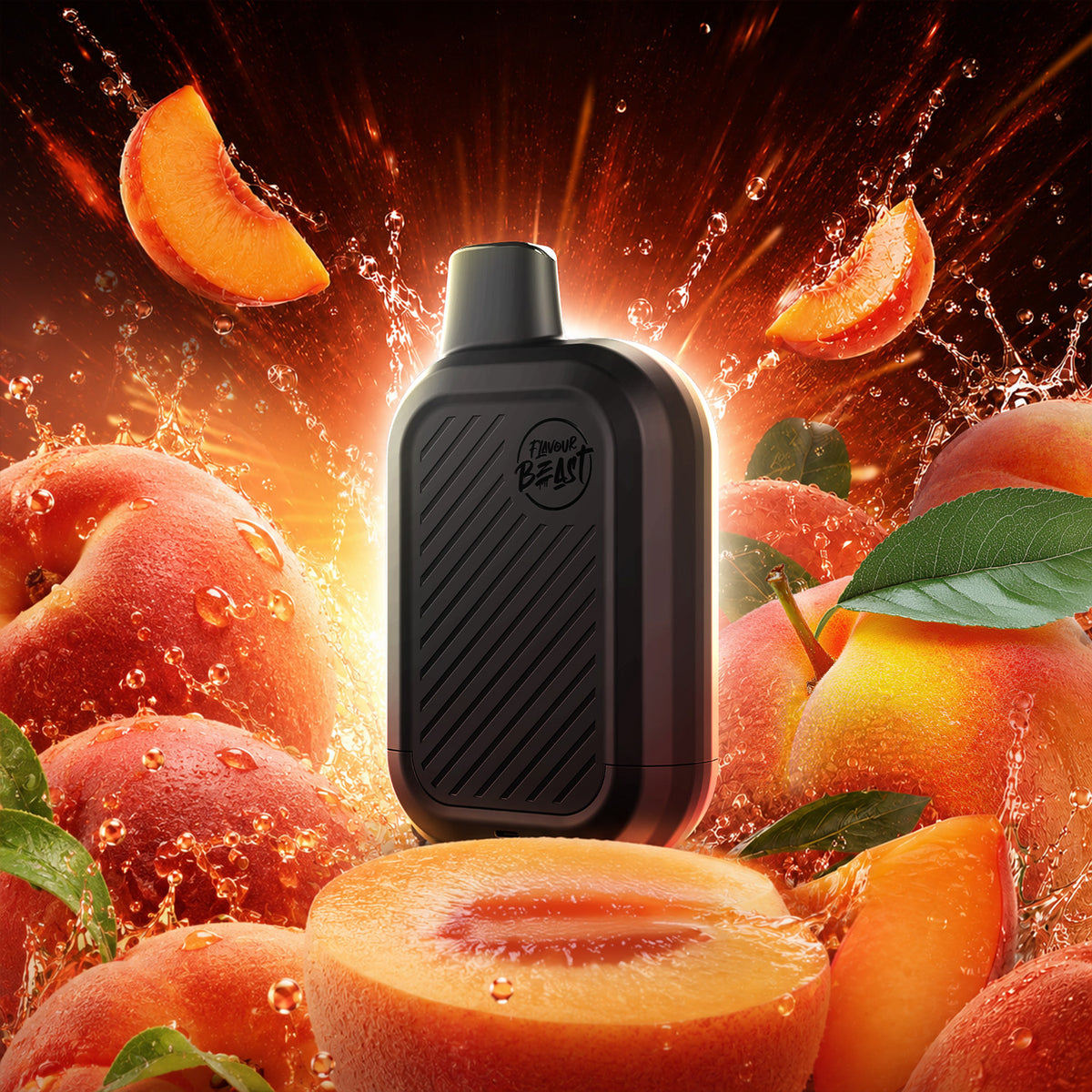 FLAVOUR BEAST 24K PUFFS