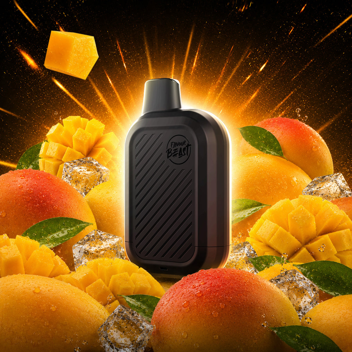 FLAVOUR BEAST 24K PUFFS