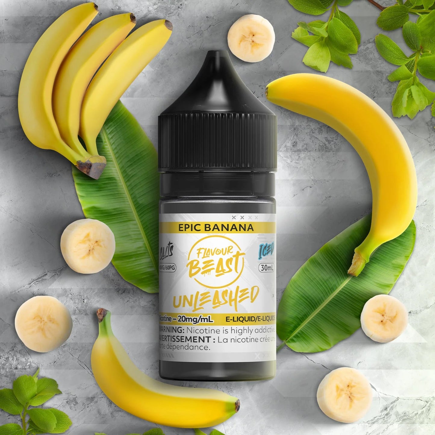 FLAVOUR BEAST UNLEASHED JUICE 20MG 30ML (ONTARIO)