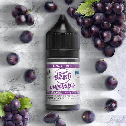 FLAVOUR BEAST UNLEASHED JUICE 20MG 30ML (ONTARIO)