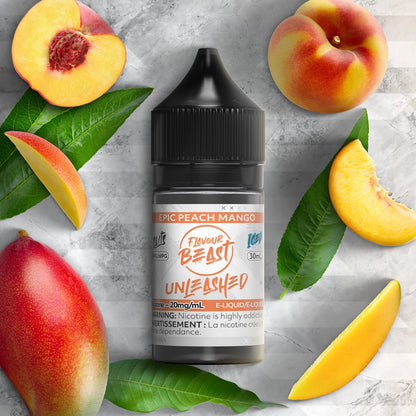 FLAVOUR BEAST UNLEASHED JUICE 20MG 30ML (ONTARIO)