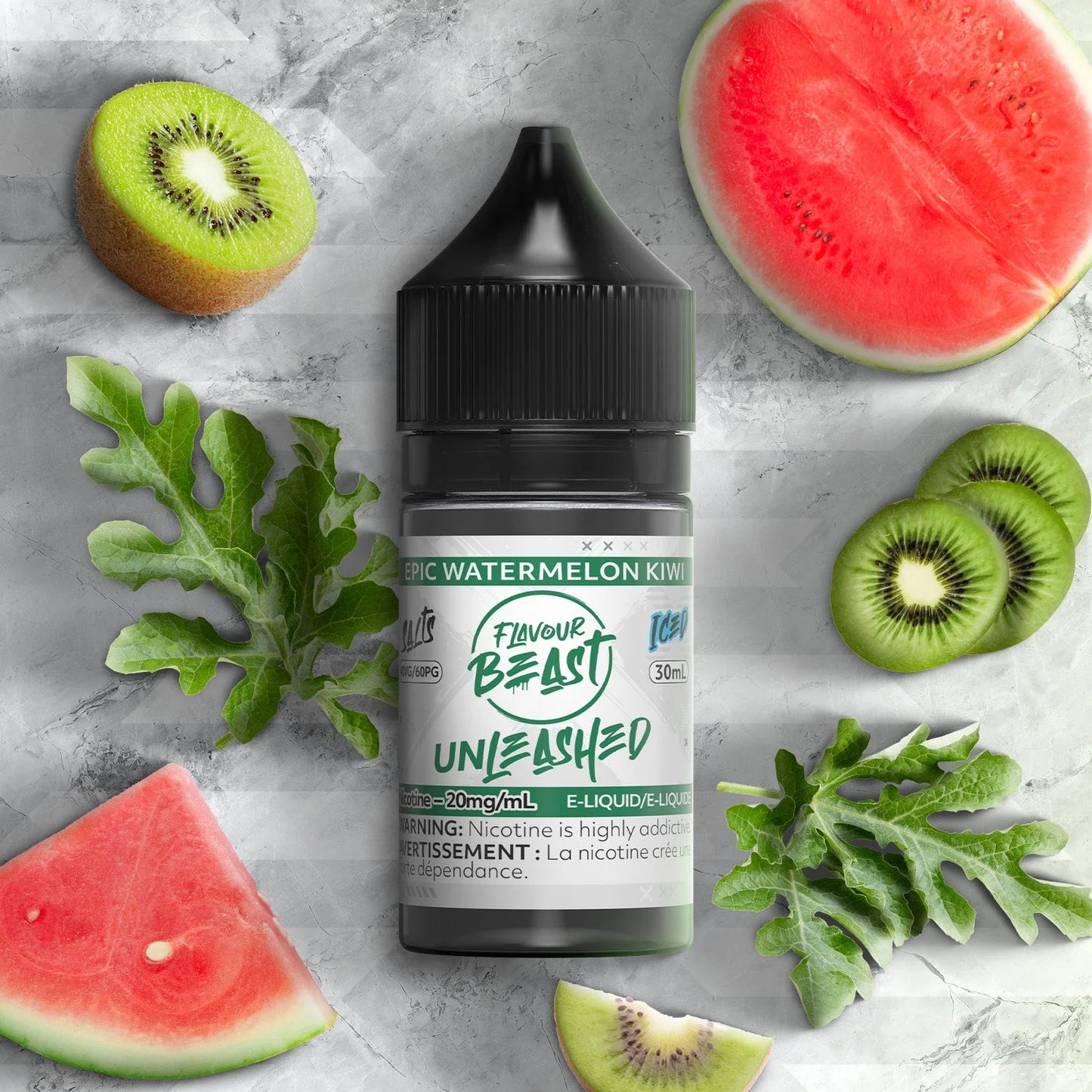 FLAVOUR BEAST UNLEASHED JUICE 20MG 30ML (ONTARIO)