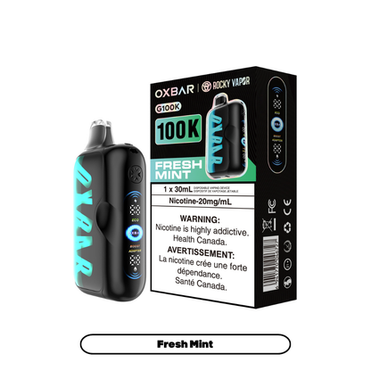 OXBAR 100K PUFFS