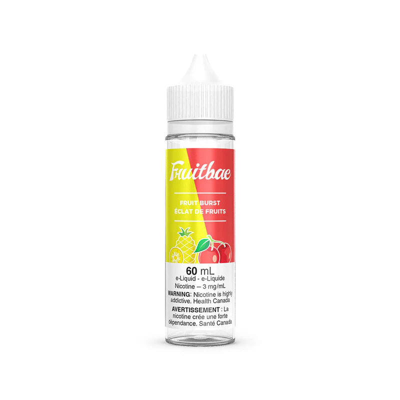 FRUITBAE FREEBASE 60ML JUICES (ON) - ALL FLAVORS