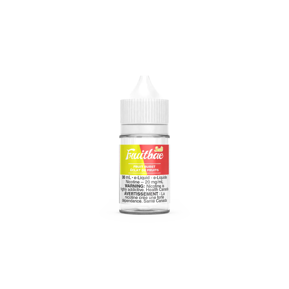FRUITBAE SALT JUICE 20 MG 30ML(ON) - 19 FLAVORS