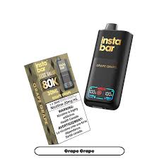 INSTA BAR 80K PUFFS